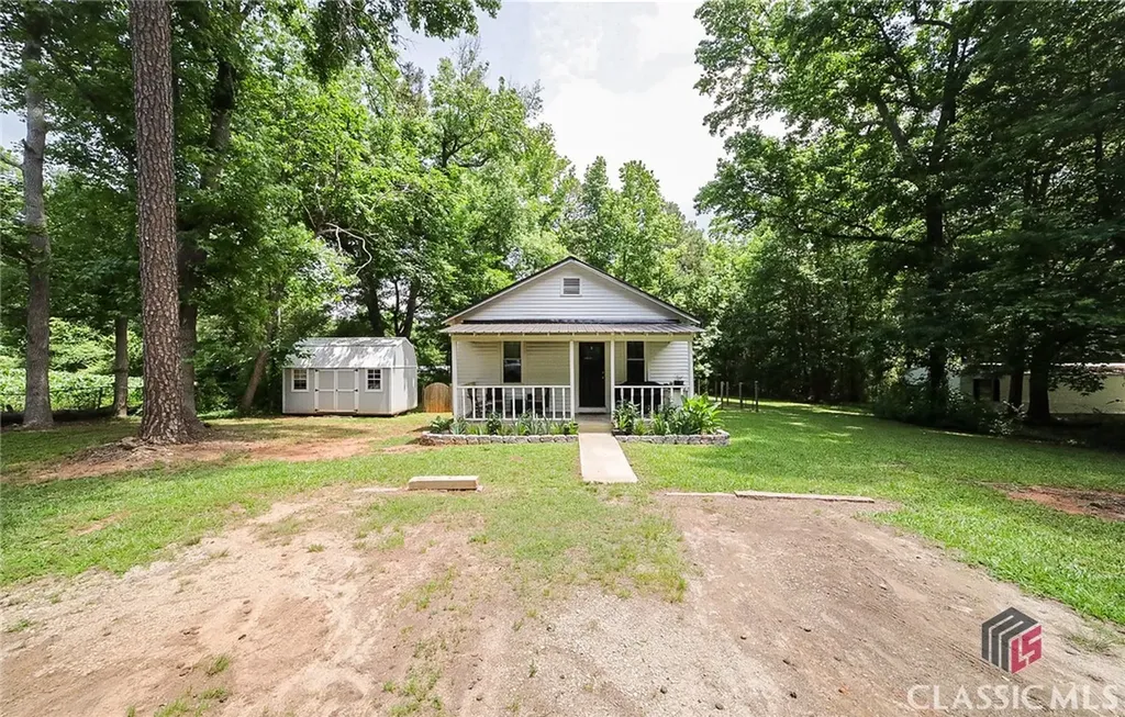 430 Sherwood Circle Danielsville GA 30633