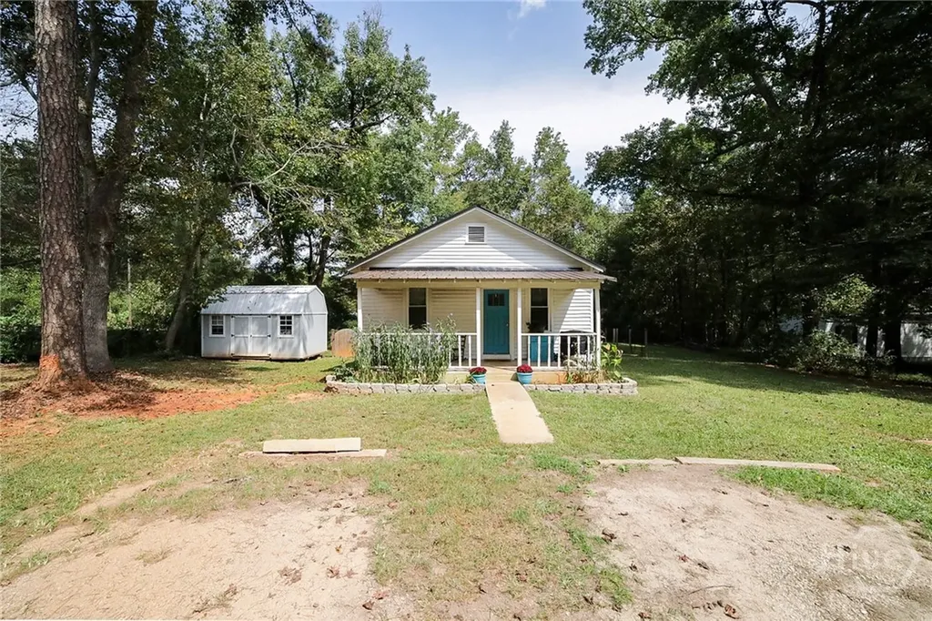 430 Sherwood Circle Danielsville GA 30633