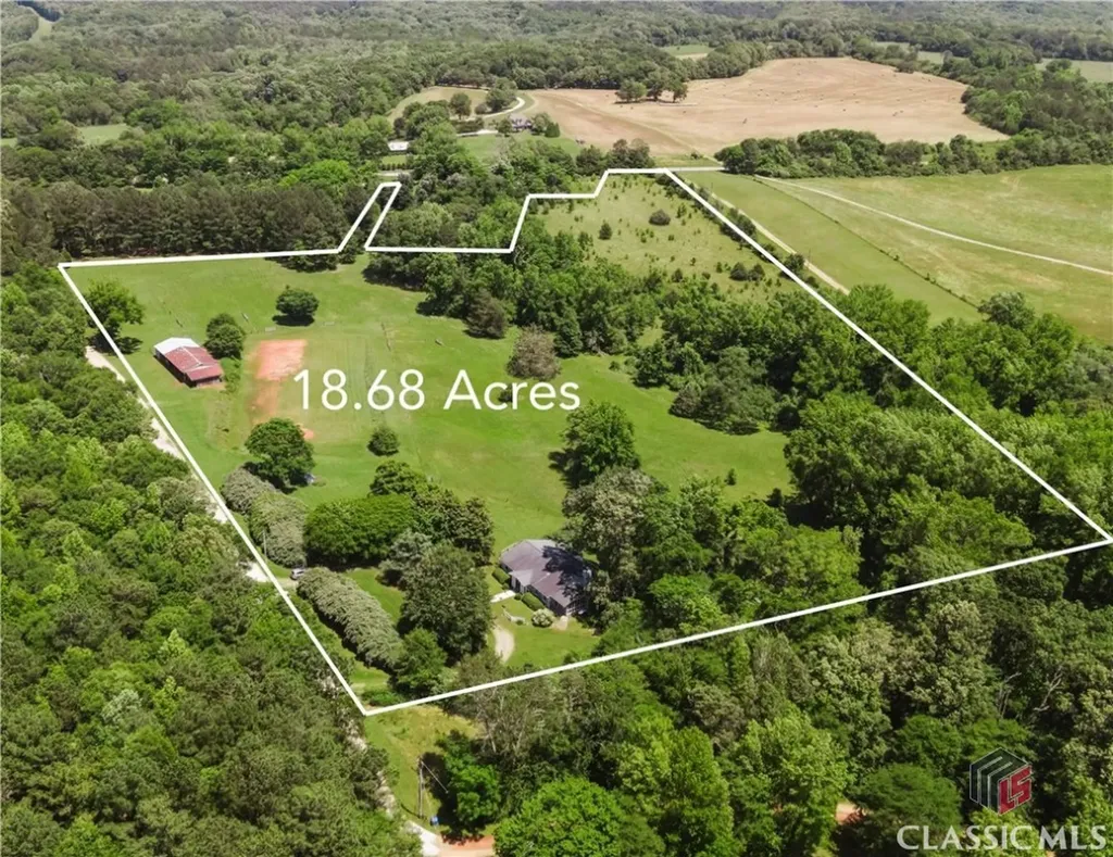 1020 Belmont Road Athens GA 30605