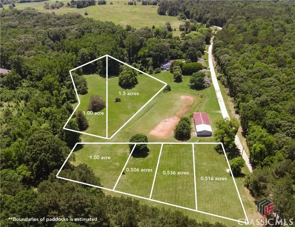 1020 Belmont Road Athens GA 30605