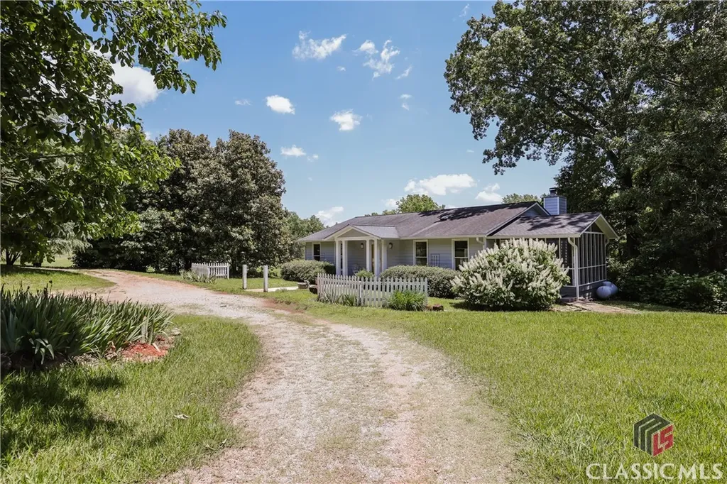 1020 Belmont Road Athens GA 30605