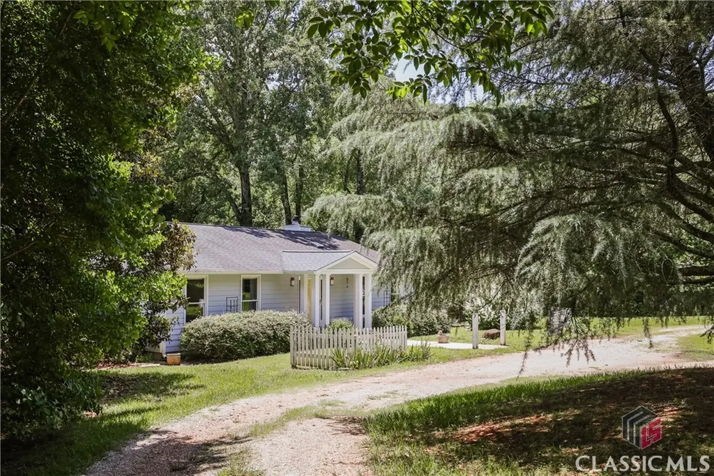 1020 Belmont Road Athens GA 30605