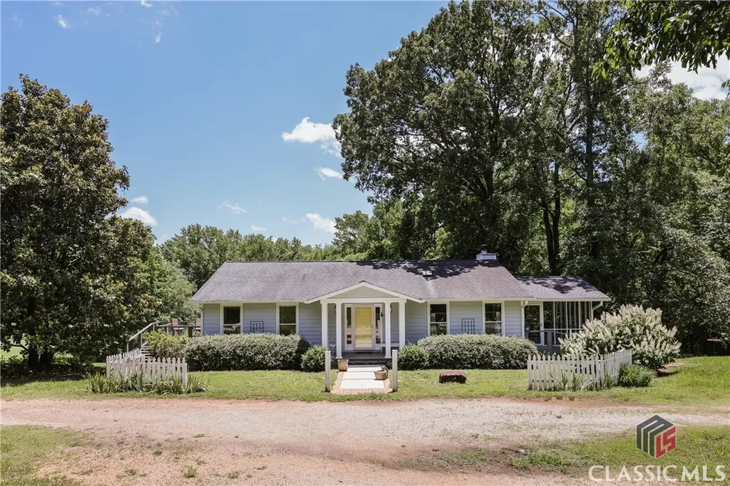 1020 Belmont Road Athens GA 30605