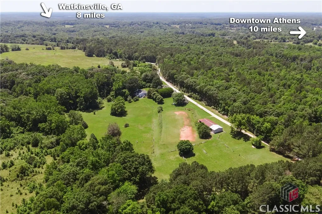 1020 Belmont Road Athens GA 30605