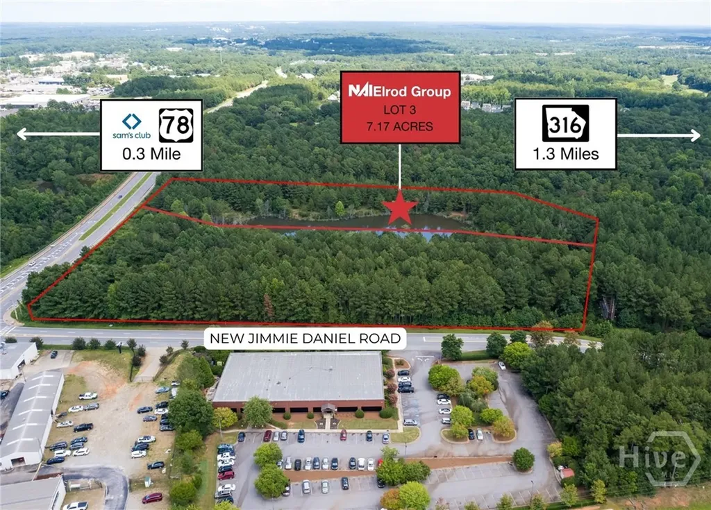 1930 New Jimmie Daniel Road Athens GA 30606