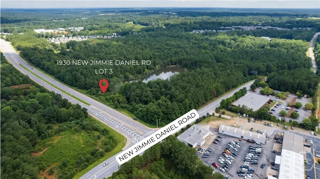1930 New Jimmie Daniel Road Athens GA 30606