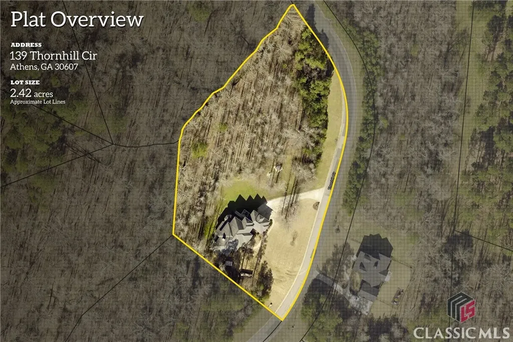 139 Thornhill Circle Athens GA 30607