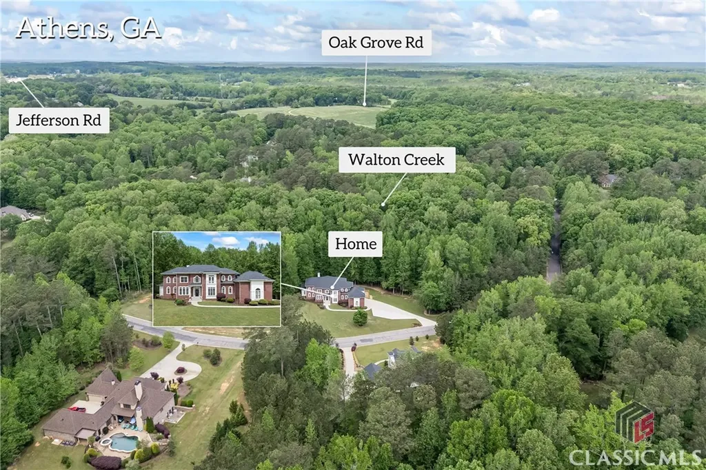 139 Thornhill Circle Athens GA 30607