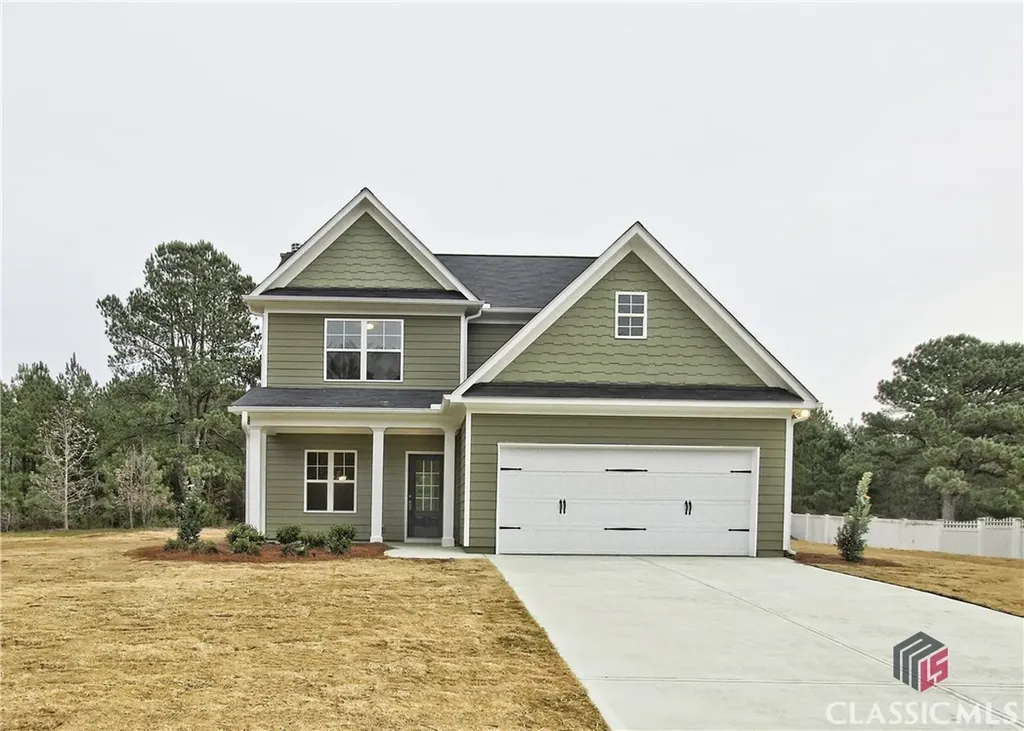 20 Water Oak Way Crawford GA 30630