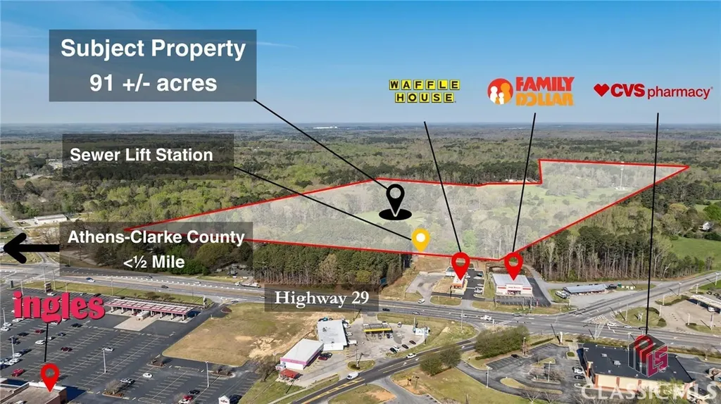 8986 Highway 29 S Hull GA 30646