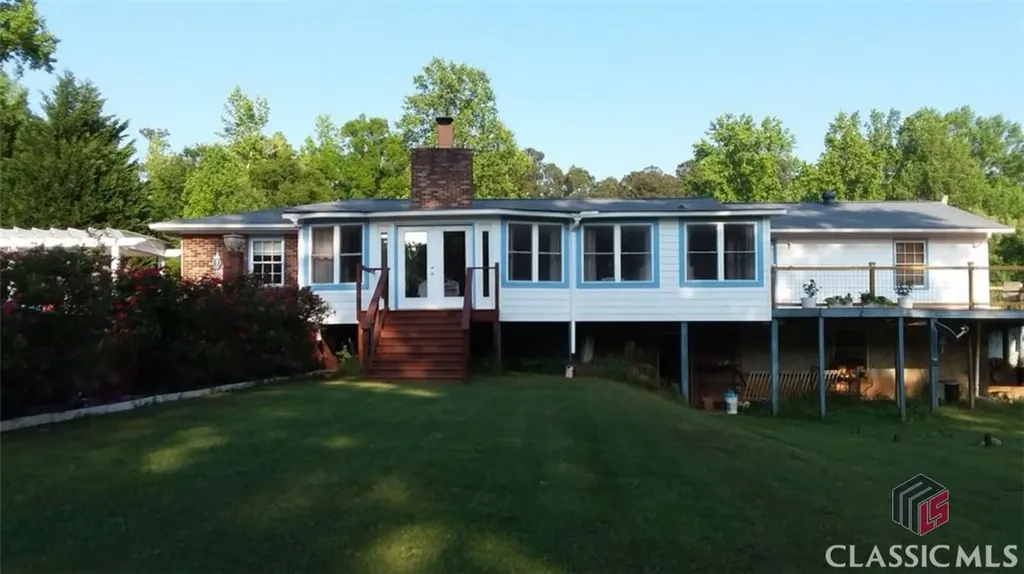 2100 Rays Church Road Bishop GA 30621