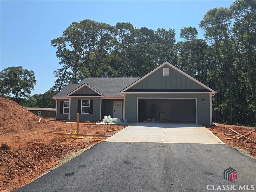 112 Northridge Drive Danielsville GA 30633