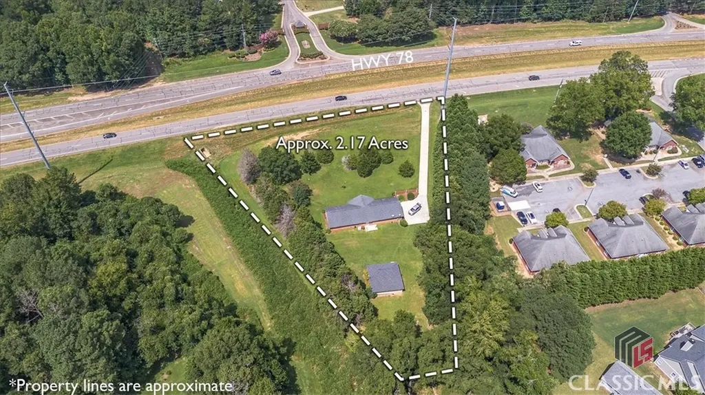 3041 Monroe Highway Bogart GA 30622