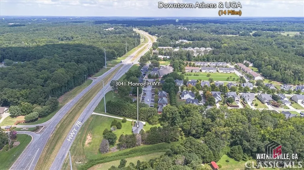 3041 Monroe Highway Bogart GA 30622