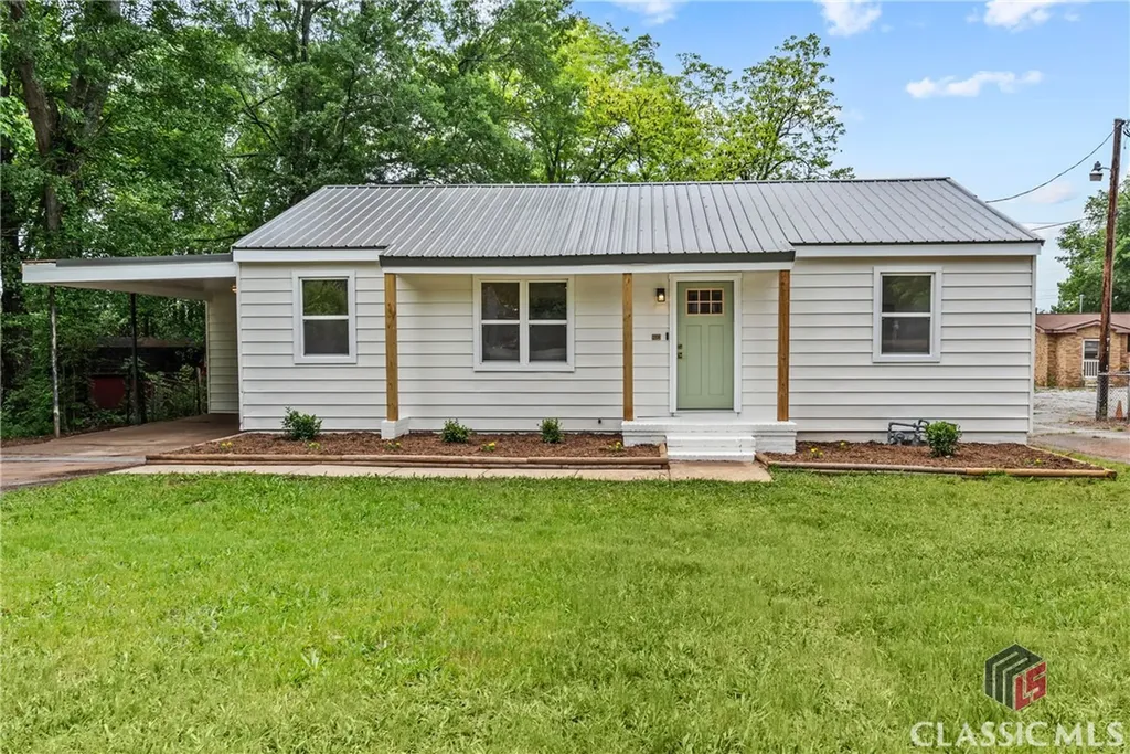 492 Clover Street Athens GA 30606