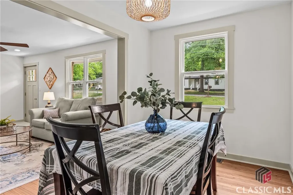 492 Clover Street Athens GA 30606