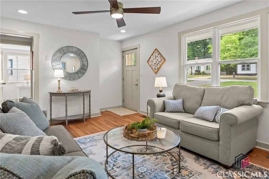 492 Clover Street Athens GA 30606