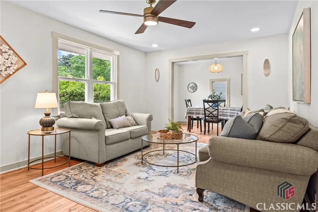 492 Clover Street Athens GA 30606