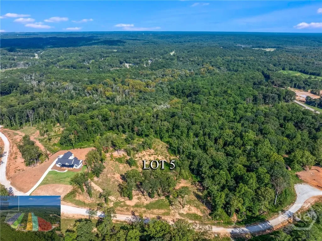 Lot 5 Stewart Loop Jefferson GA 30549