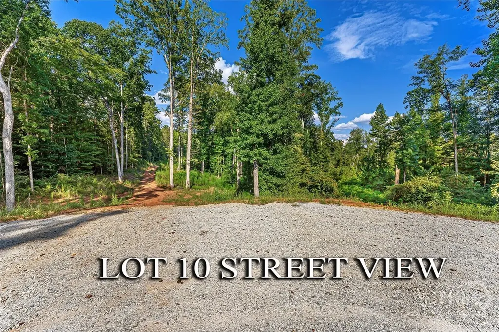 Lot 5 Stewart Loop Jefferson GA 30549