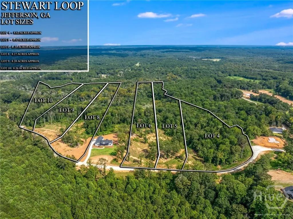 Lot 5 Stewart Loop Jefferson GA 30549