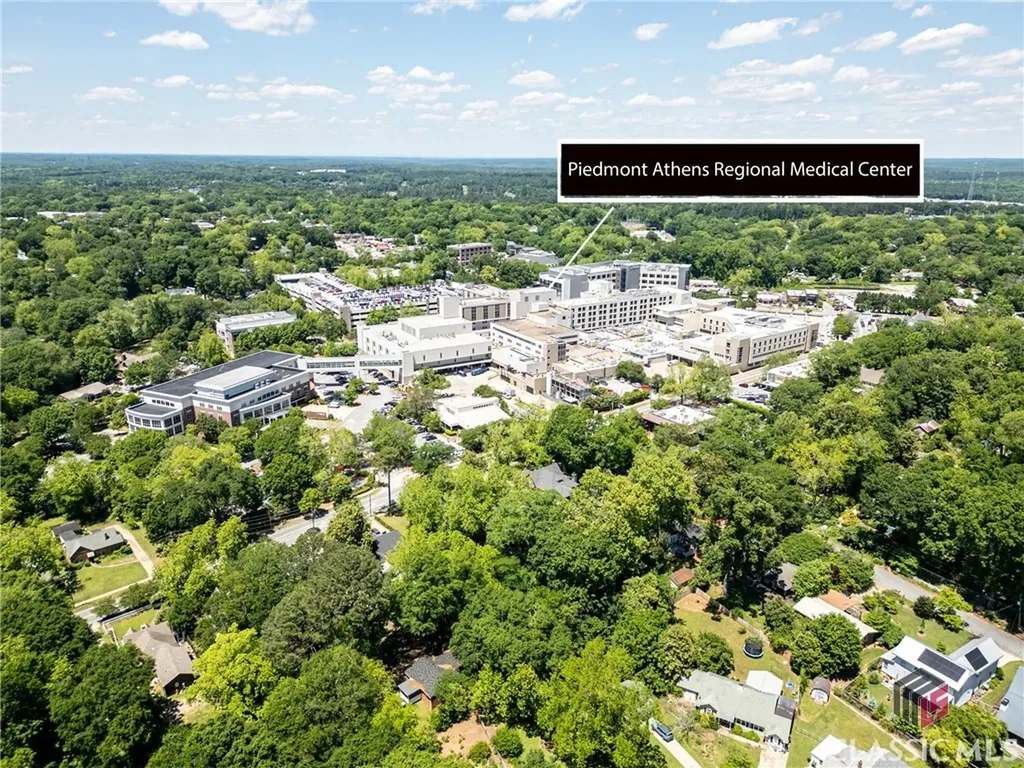 465 Hillcrest Avenue Athens GA 30606