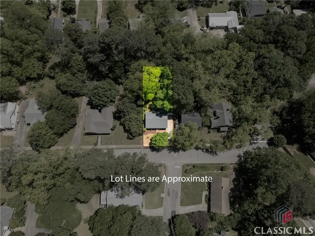 465 Hillcrest Avenue Athens GA 30606