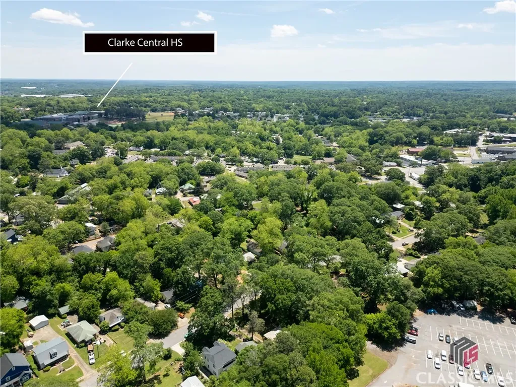 465 Hillcrest Avenue Athens GA 30606