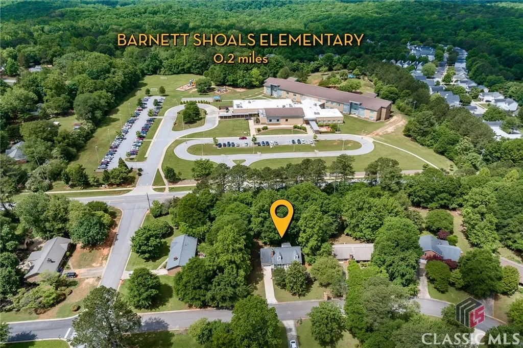 123 Stonybrook Court Athens GA 30605