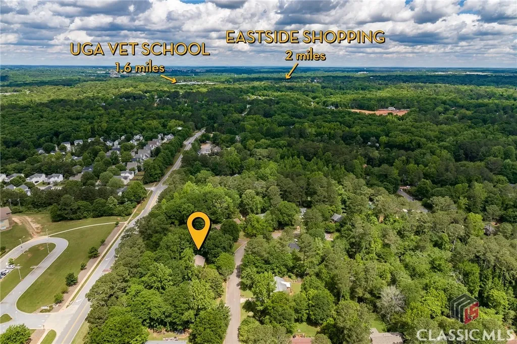 123 Stonybrook Court Athens GA 30605