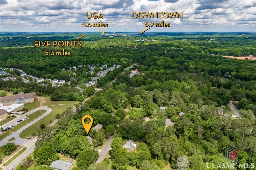 123 Stonybrook Court Athens GA 30605