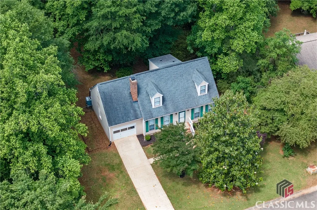 123 Stonybrook Court Athens GA 30605