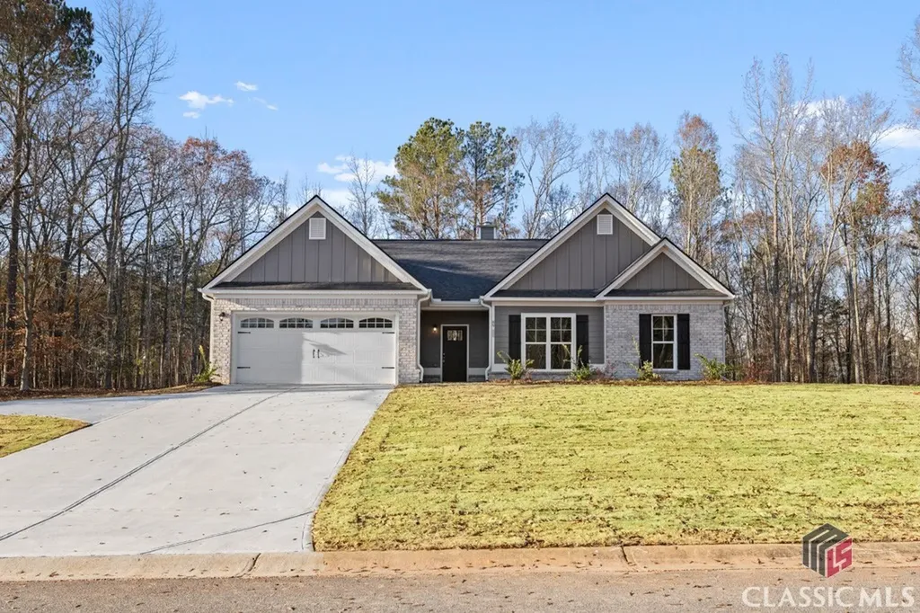 89 Grace Lane Colbert GA 30628