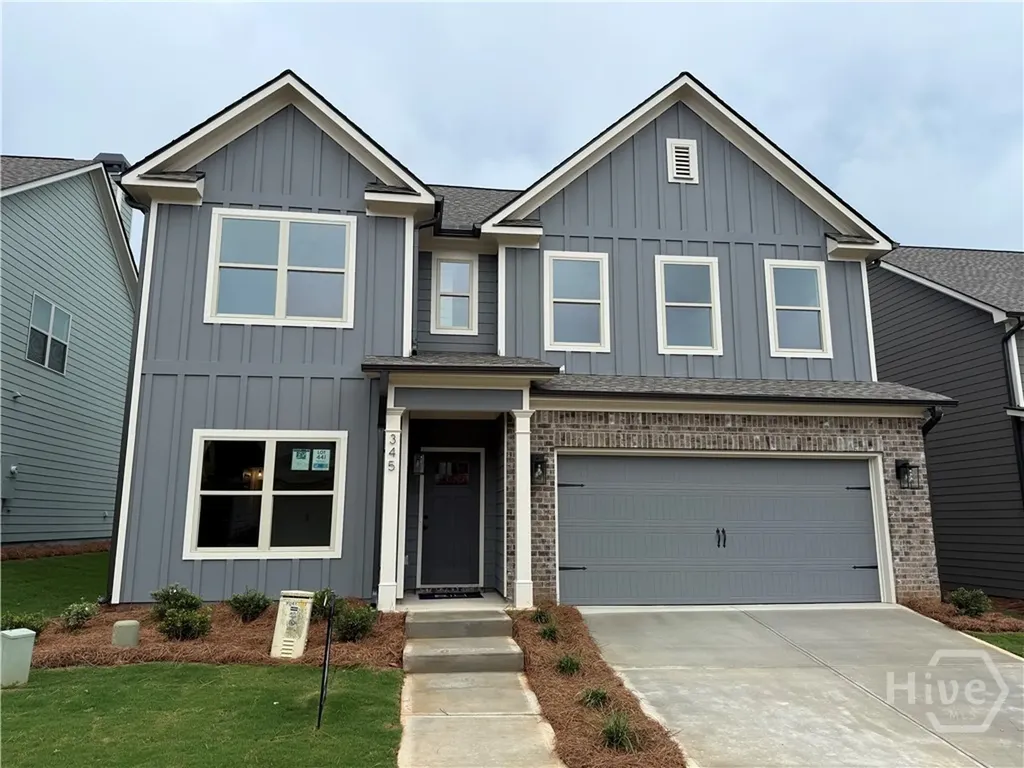 345 Ridge Pointe Drive Athens GA 30606