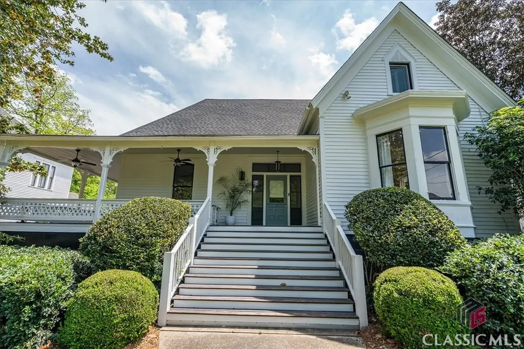 257 Hill Street Athens GA 30601