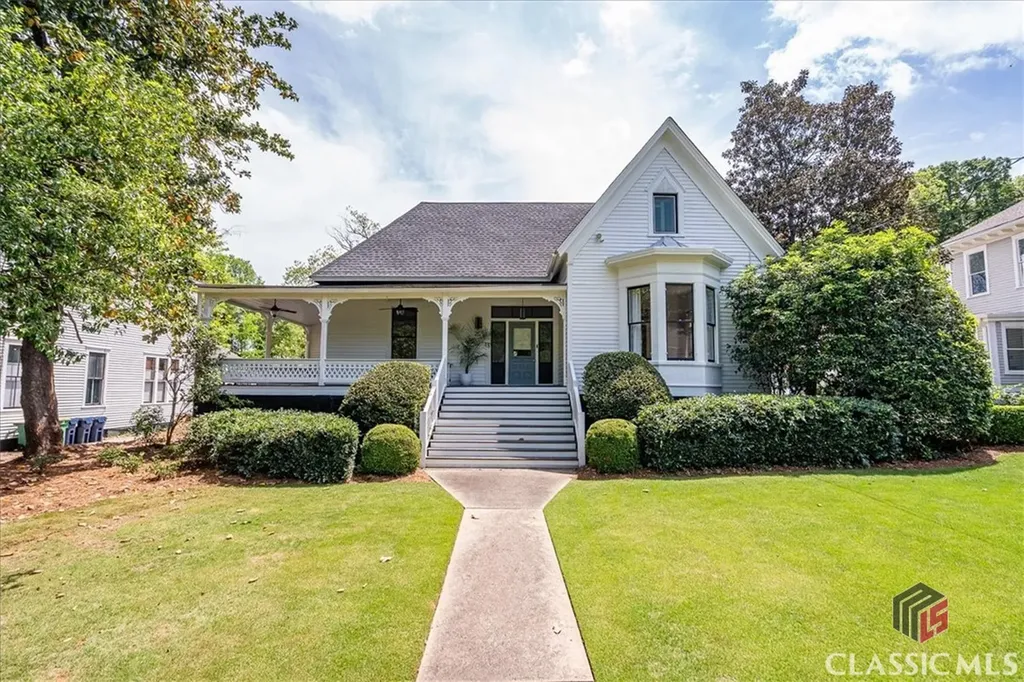 257 Hill Street Athens GA 30601