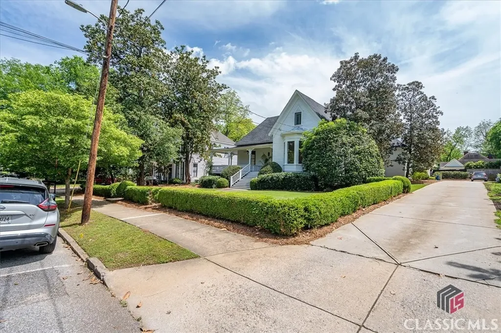 257 Hill Street Athens GA 30601