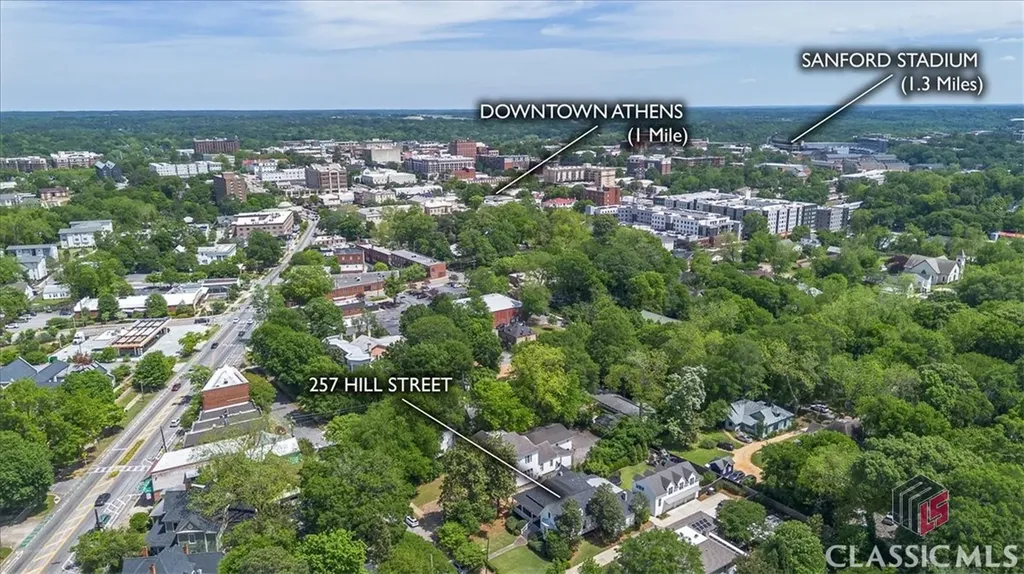 257 Hill Street Athens GA 30601