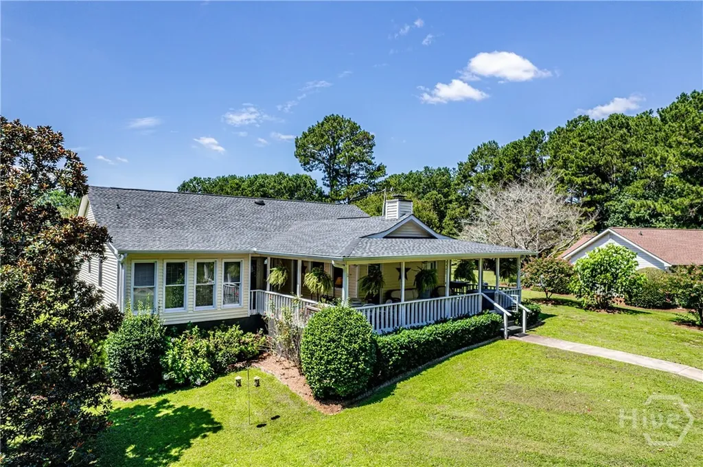 1021 Twin Rivers Road Greensboro GA 30642