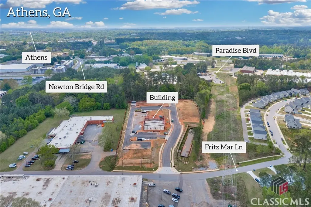 161 Fritz Mar Lane Athens GA 30607