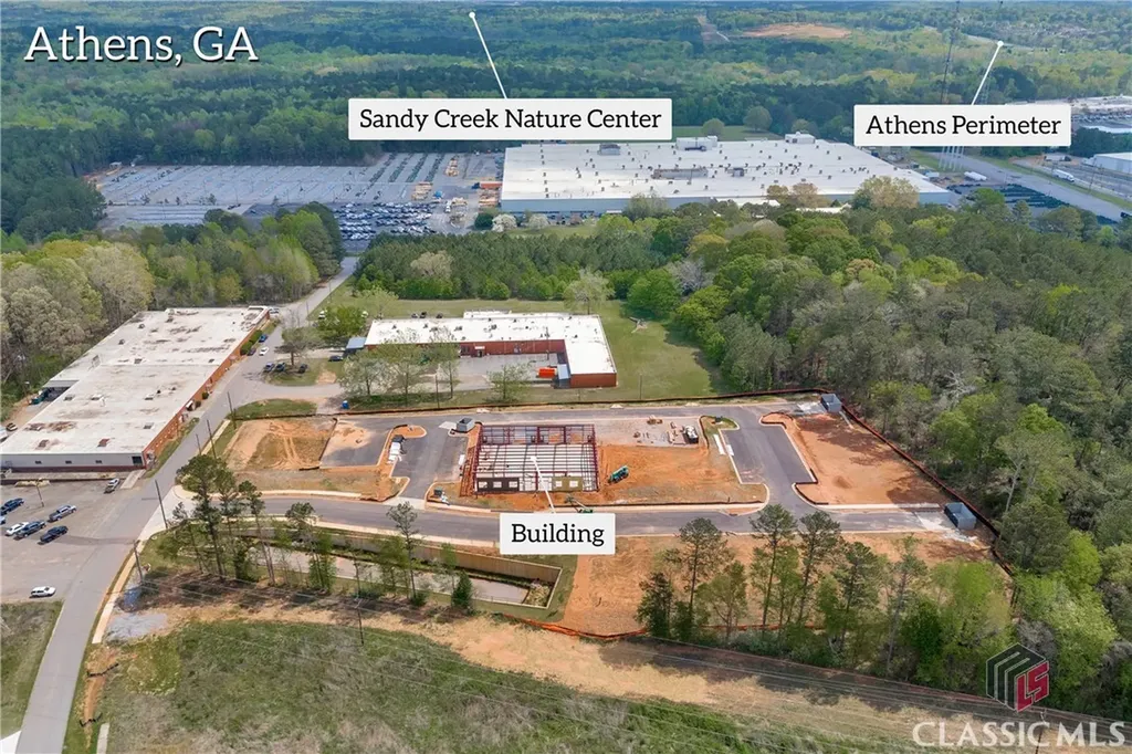 161 Fritz Mar Lane Athens GA 30607