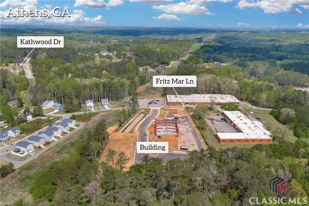 161 Fritz Mar Lane Athens GA 30607