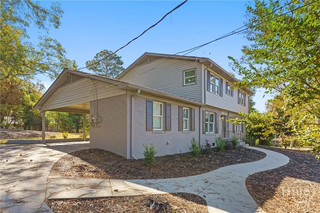 107 Beacham Drive Athens GA 30606