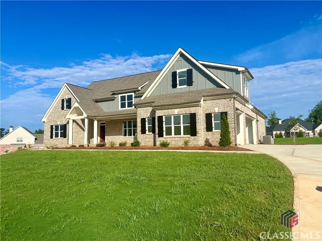 2986 Coralbell Drive Statham GA 30666