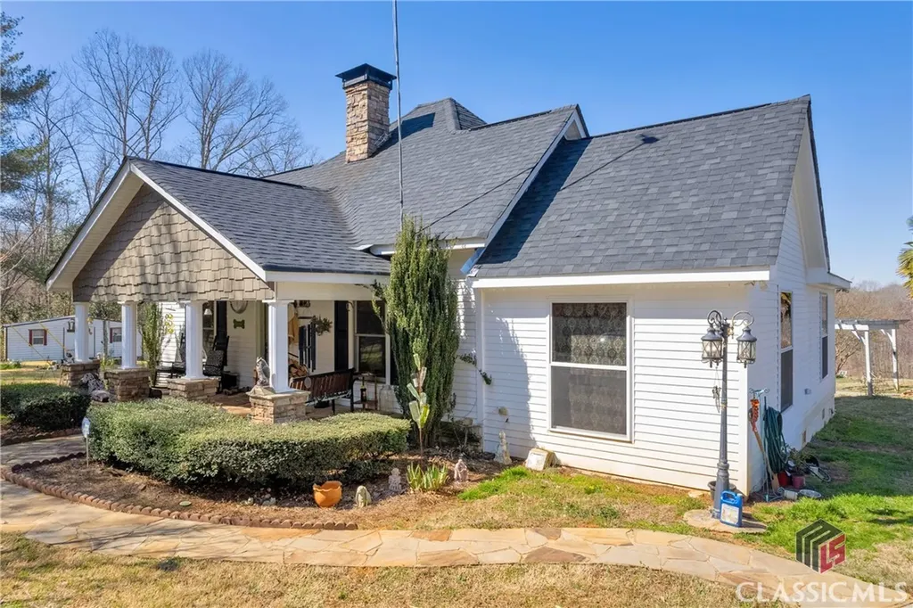 1751 Apalachee River Road Madison GA 30650