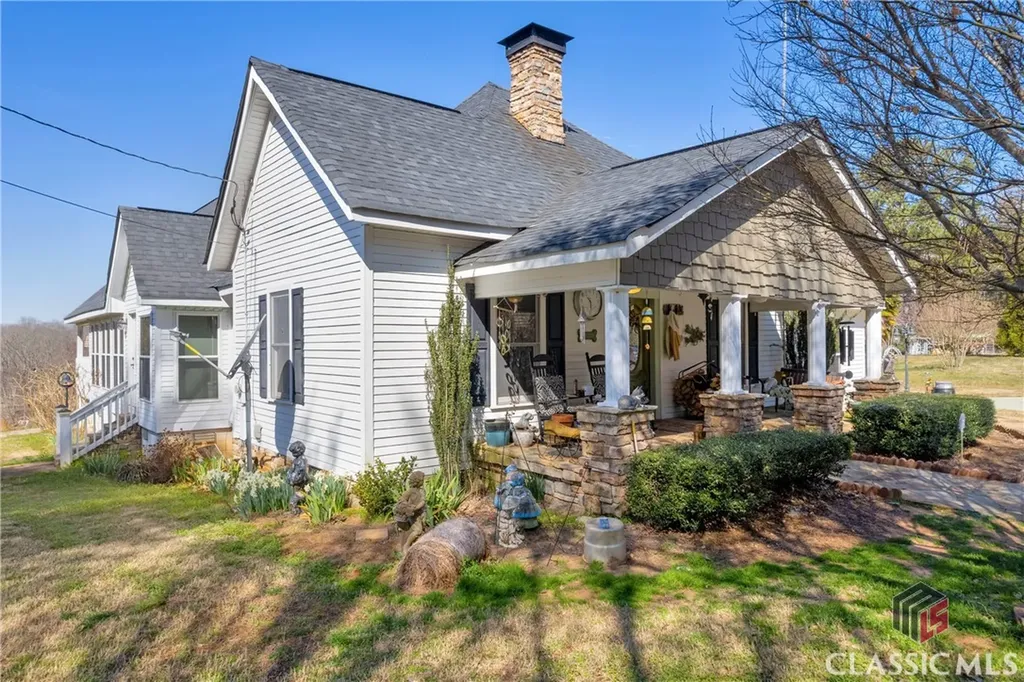1751 Apalachee River Road Madison GA 30650