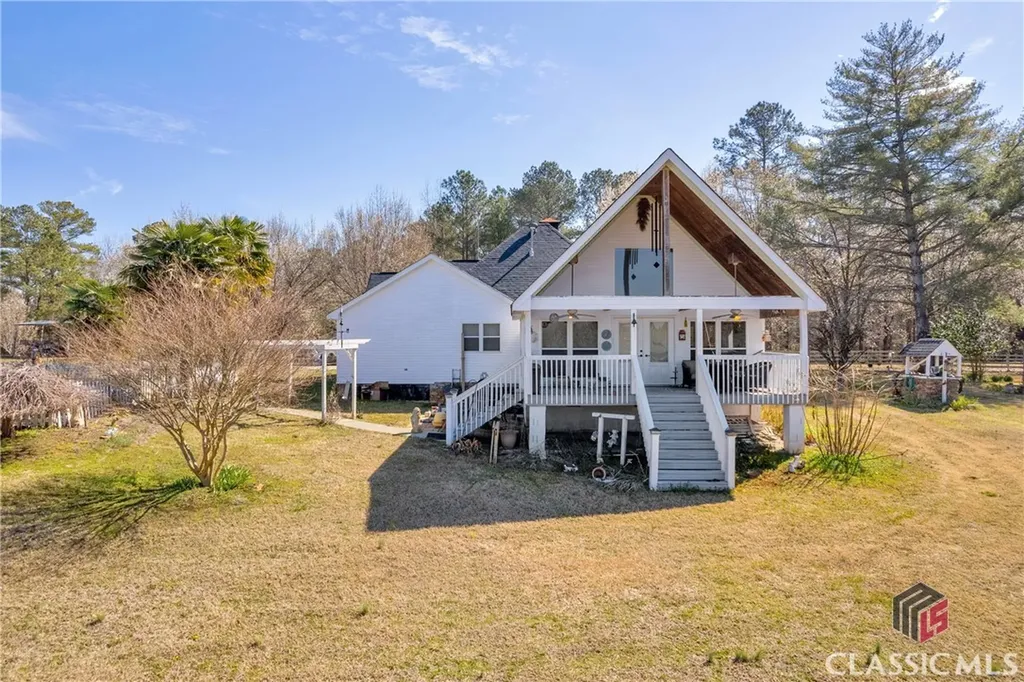 1751 Apalachee River Road Madison GA 30650
