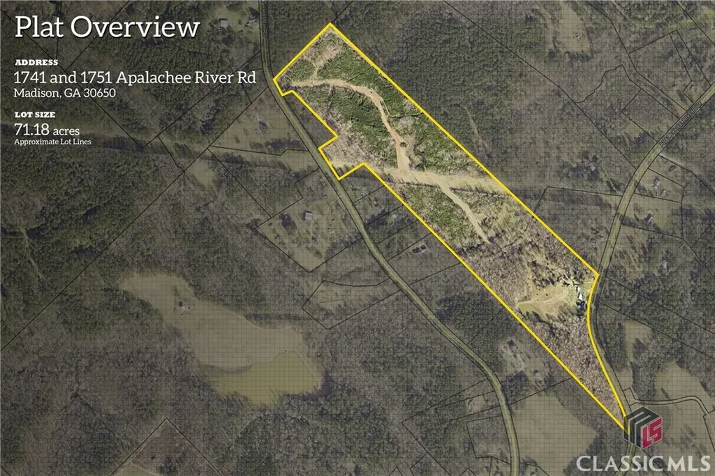 1751 Apalachee River Road Madison GA 30650