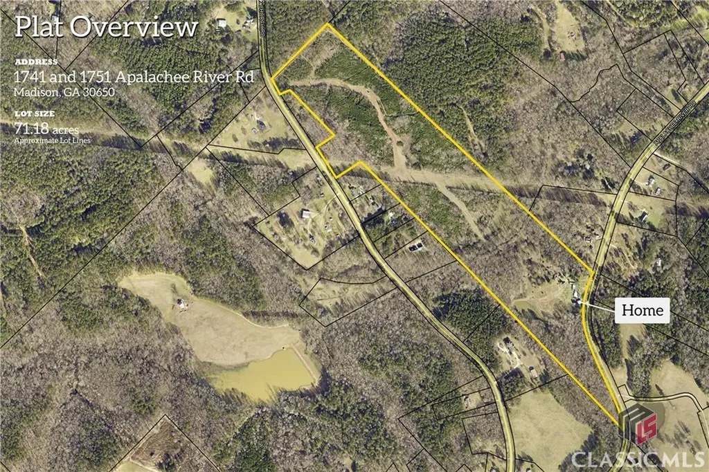 1751 Apalachee River Road Madison GA 30650