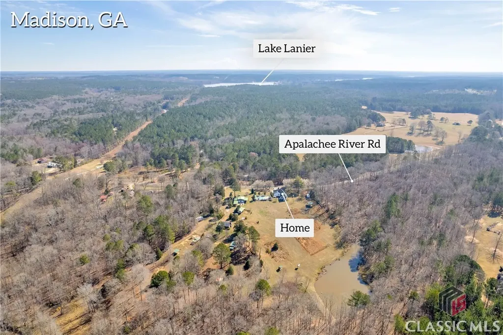1751 Apalachee River Road Madison GA 30650